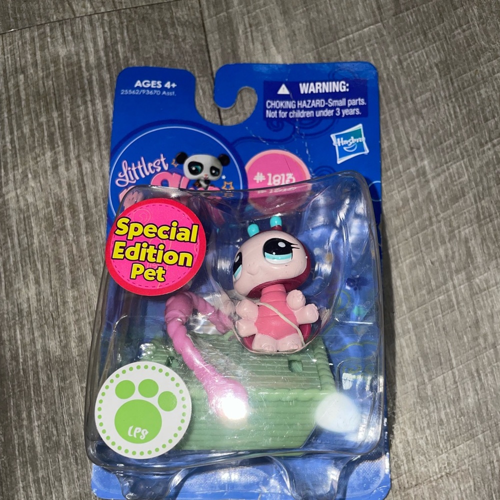 Littlest pet shop